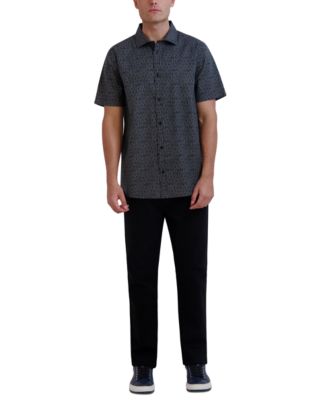 Мужская футболка с логотипом KARL LAGERFELD PARIS от Karl Lagerfeld Paris 15790₽