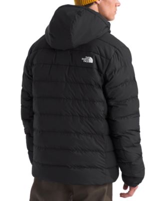 Men's Aconcagua 3 Sherpa Lined Full Zip Hoodie Puffer Jacket