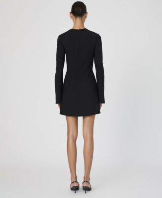 Women's Whisper Long-Sleeve Dress