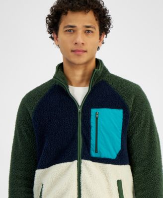 Sun Stone Мужская толстовка Sun Stone Stuart с цветными вставками эксклюзивно в Macys 13990₽