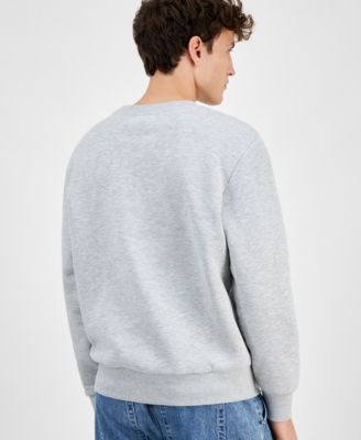 Sun Stone Мужская толстовка с круглым вырезом от Sun Stone в Йосемитской долине эксклюзивно от Macys 9990₽