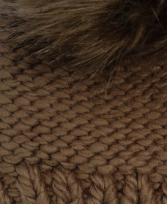 Reverse Jersey Knit Beanie