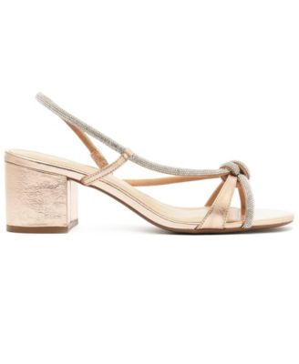 Women's Leila Mid-Block Sandals