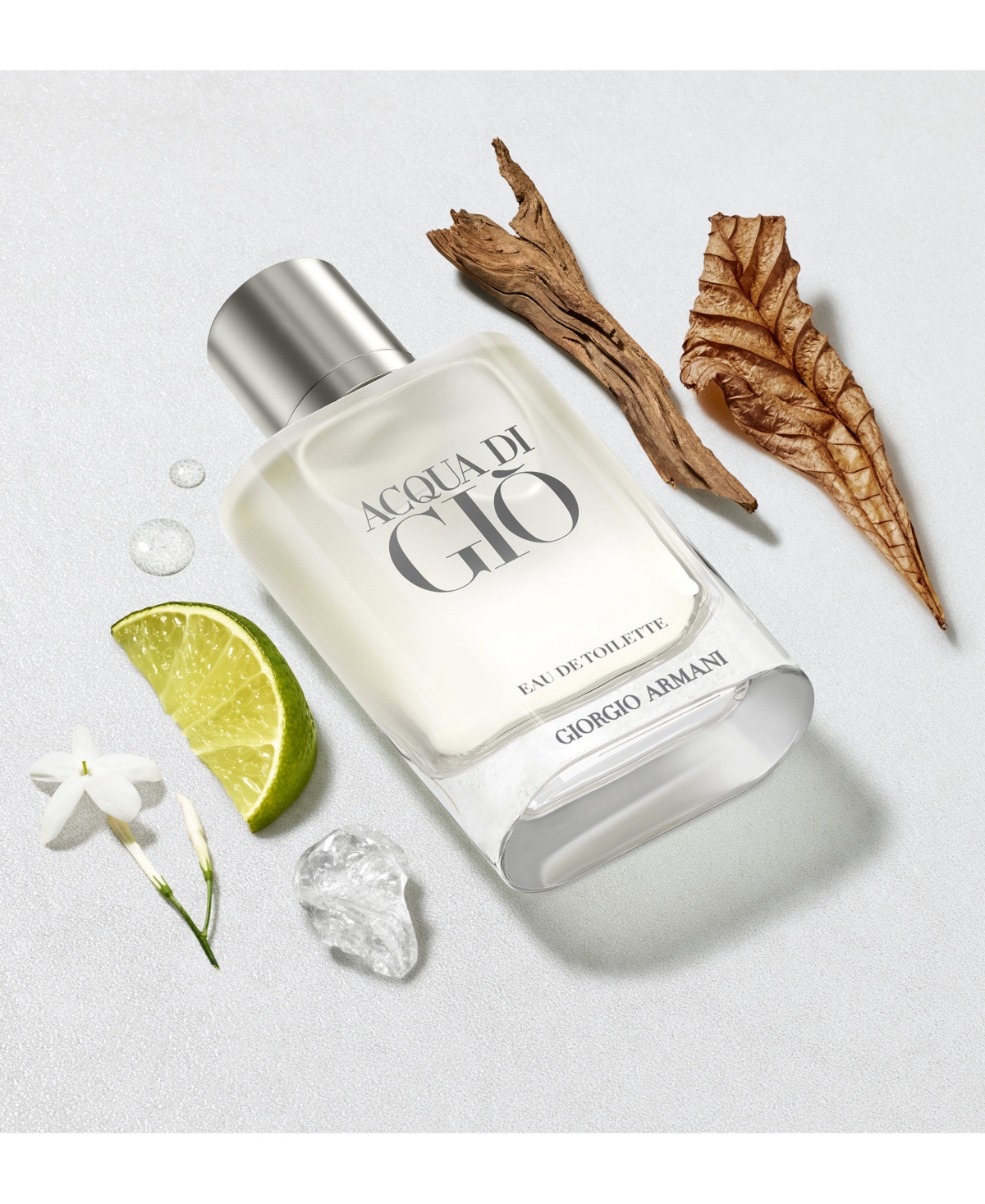 Giorgio Armani Men's 2-Pc. Acqua di Gio Eau de Toilette Jumbo Gift Set