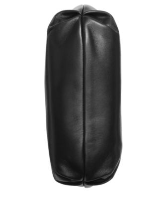 Lawrence Leather Wristlet with Chain Strap