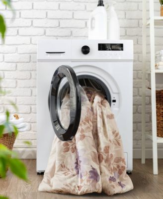 Luna Floral 7-Pc. Comforter, Full