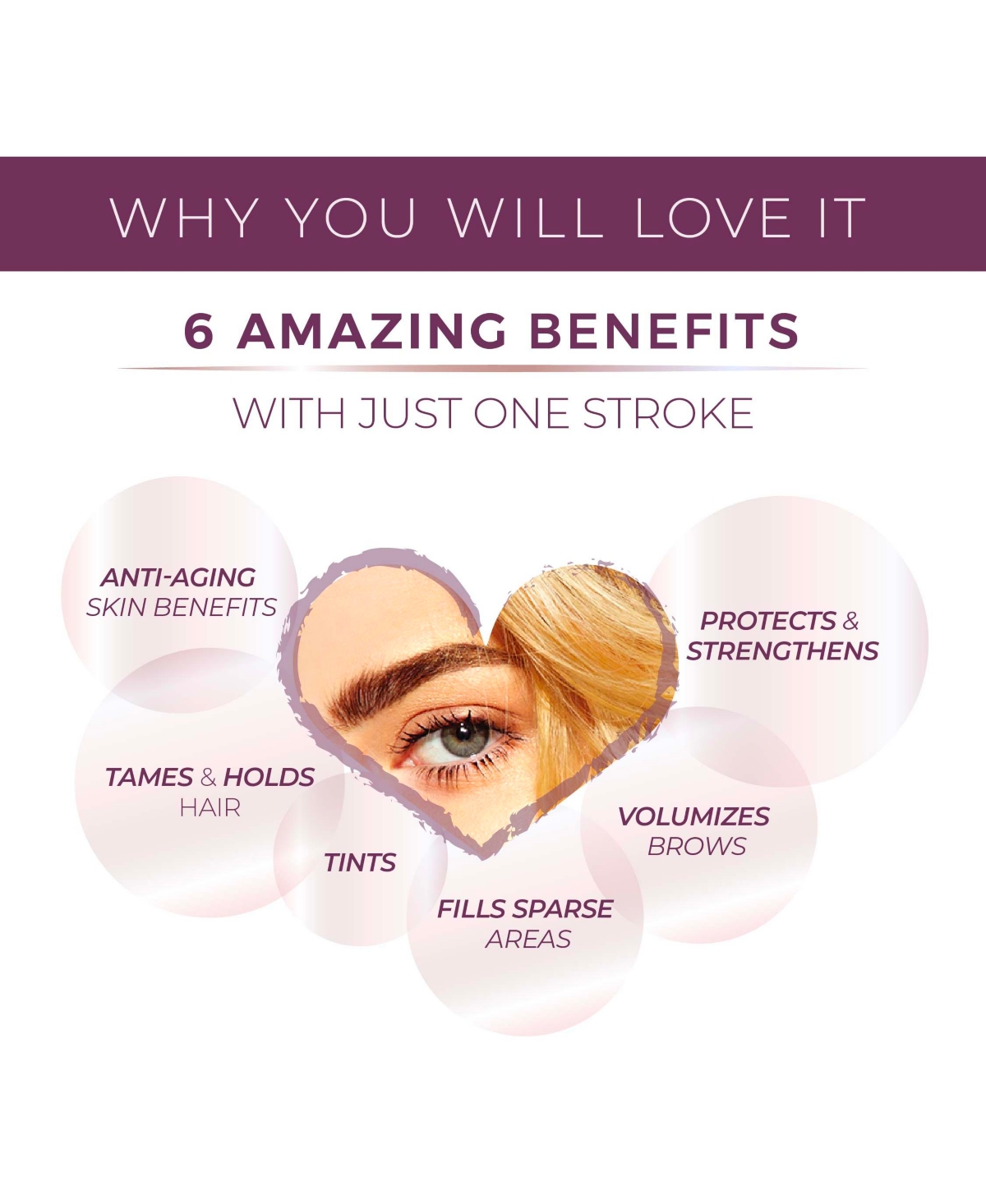 Blinc Eyebrow Mousse