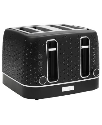 Starbeck 4-Slice Wide Slot Toaster