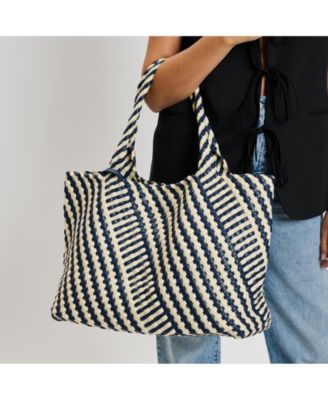 Solana Woven Tote 