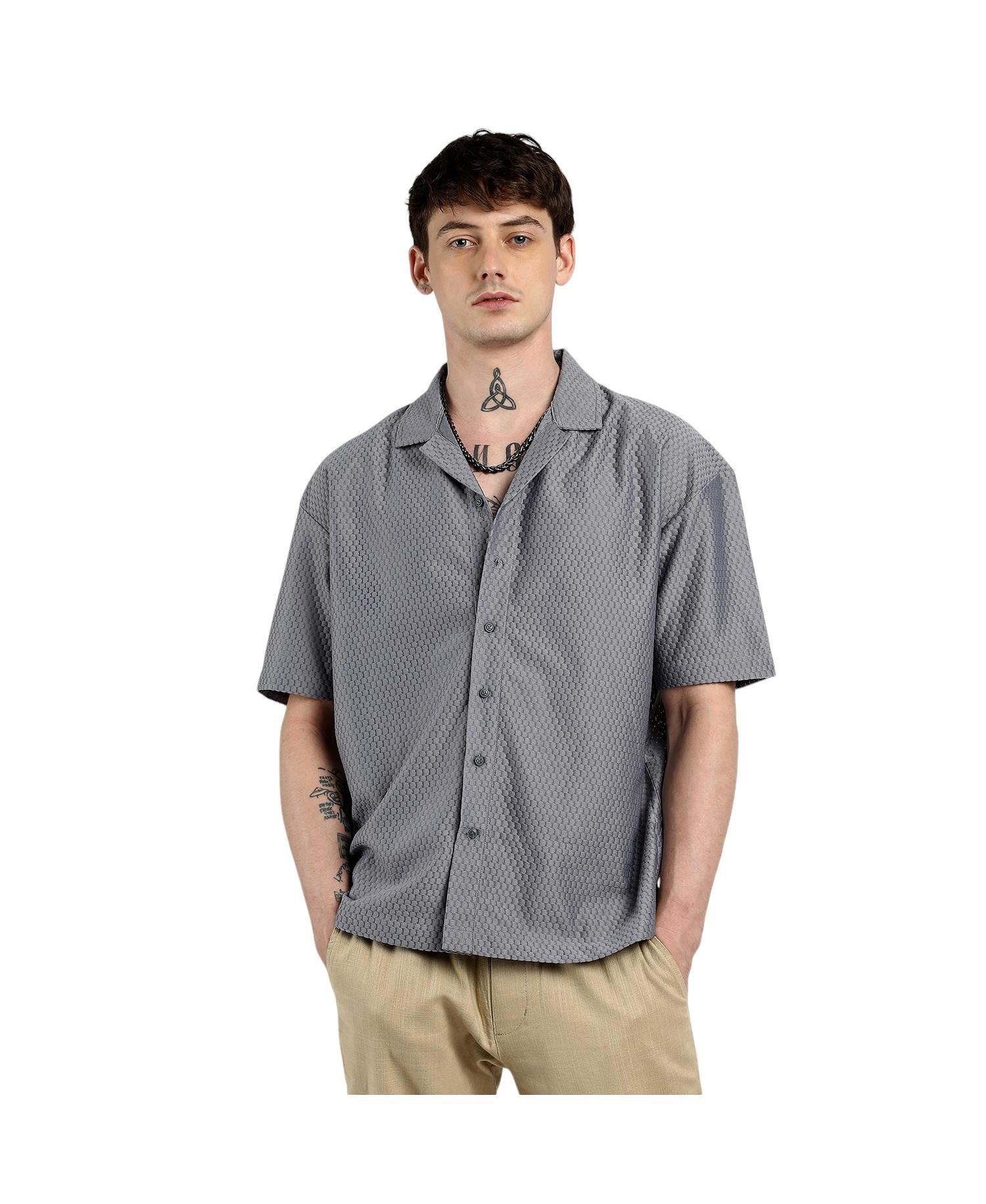 Men's Ethnic Shirt