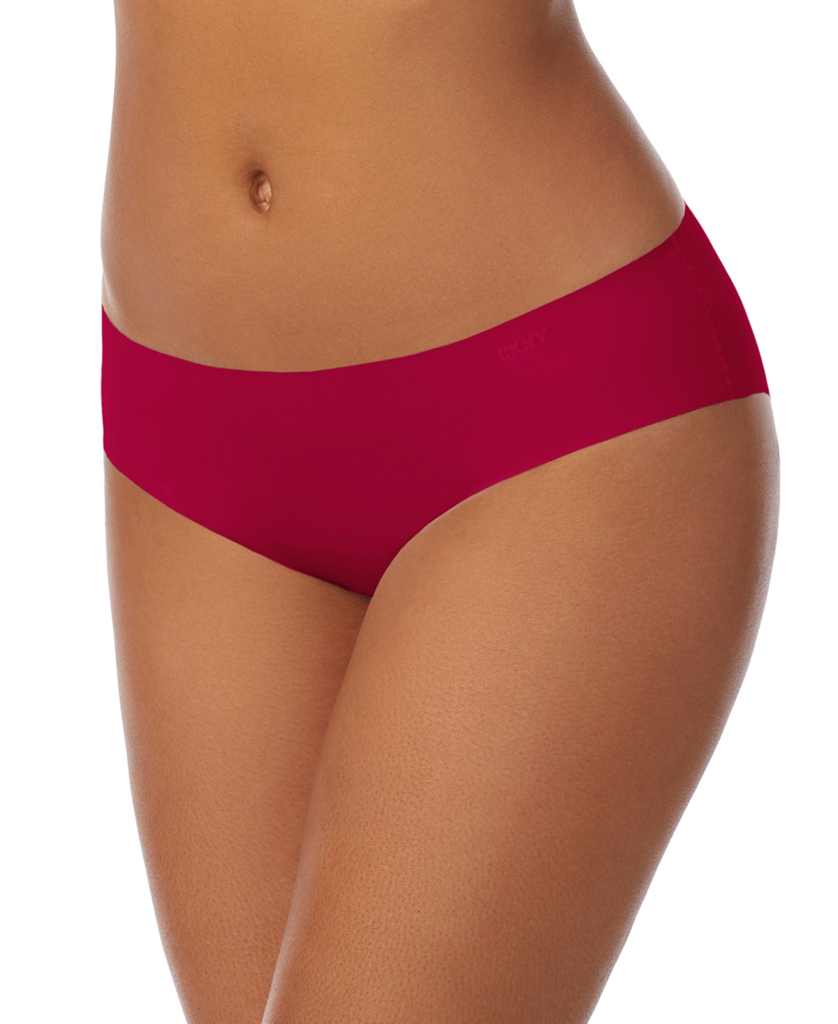 Litewear Cut Anywear Logo-Printed Hipster Underwear DK5028 - Pearl Cream
