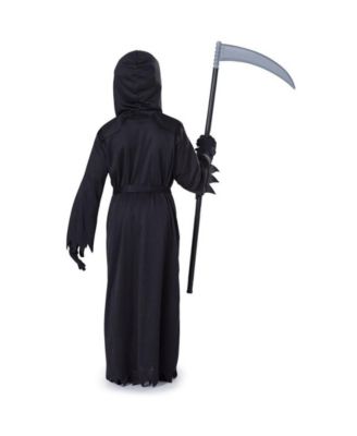 Kids Grim Reaper Costume Set