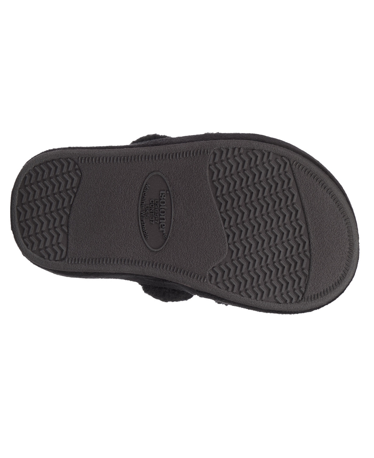 Isotoner Signature Women's Berber Slide Slippers In Ewe