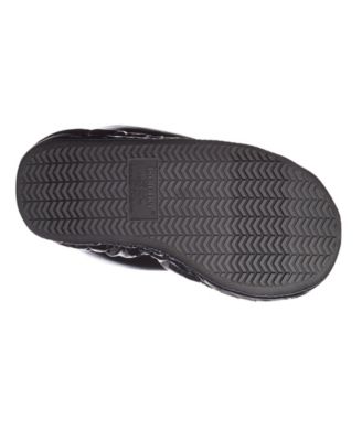 Фирменная женская обувь-пуховик Isotoner