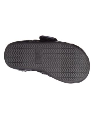 Фирменные женские тапочки Isotoner с закрытой спинкой