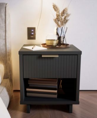 Granville 2-Piece 1-Drawer Nightstand Set