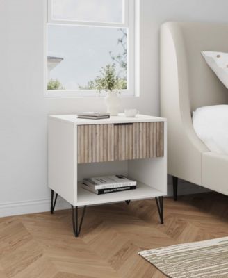 DUMBO 1-Drawer Modern Nightstand