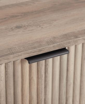 DUMBO 2-Drawer Modern Nightstand