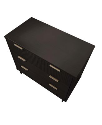 Granville 2-Piece 3-Drawer Standard Dresser and 2-Drawer Nightstand Set