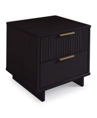 Granville 2-Piece 3-Drawer Standard Dresser and 2-Drawer Nightstand Set