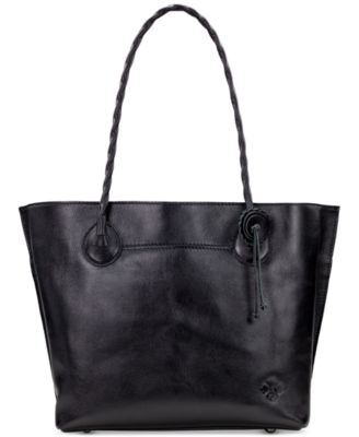 Eastleigh Leather Tote Bag, Created for Macy's