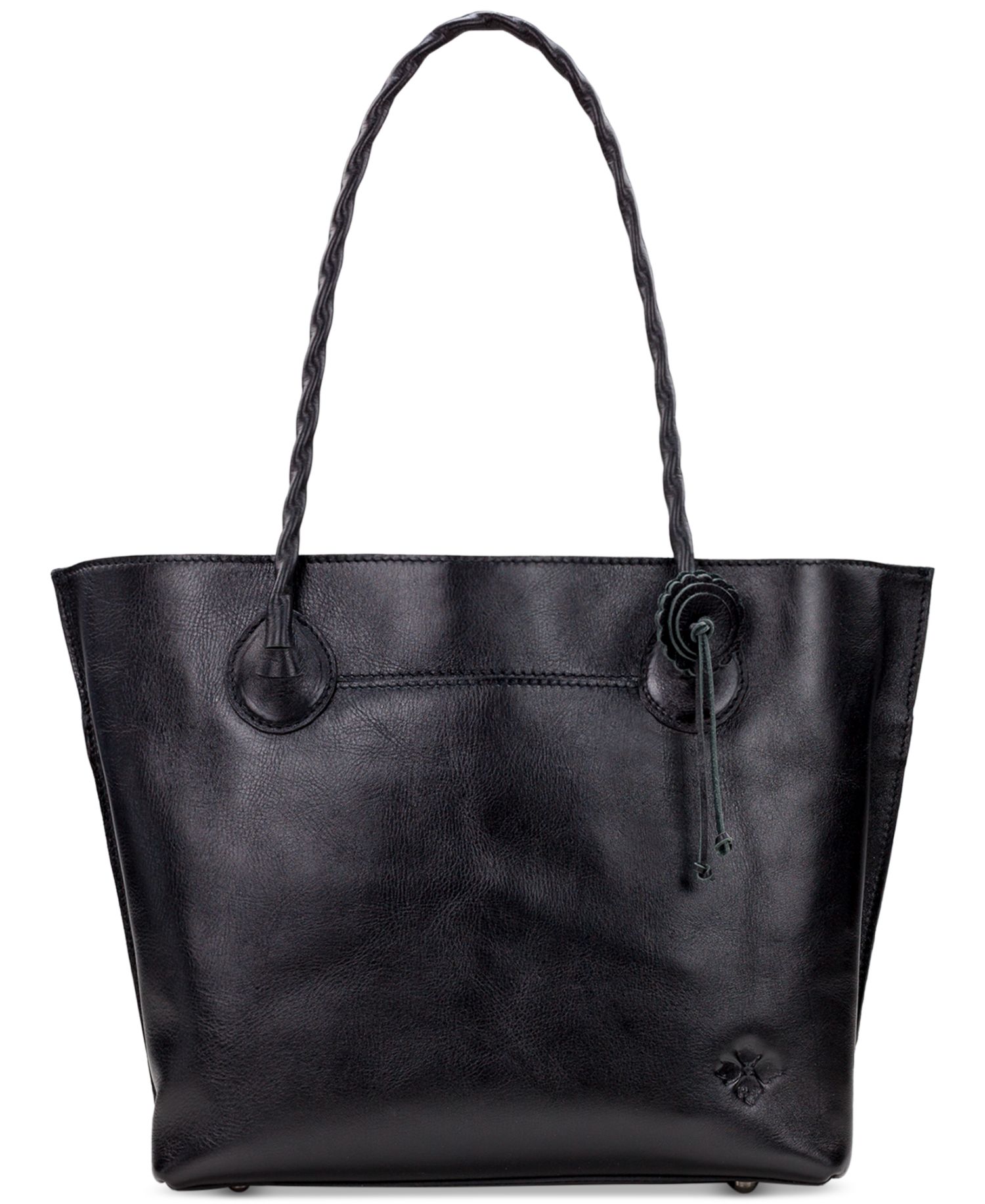 Eastleigh Large Leather Tote Bag