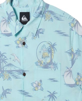 Men's Dna Destination Island Short Sleeve Shirt
