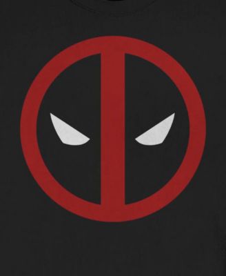 Men's DeadPool StraightAway Crew Fleece Pullover