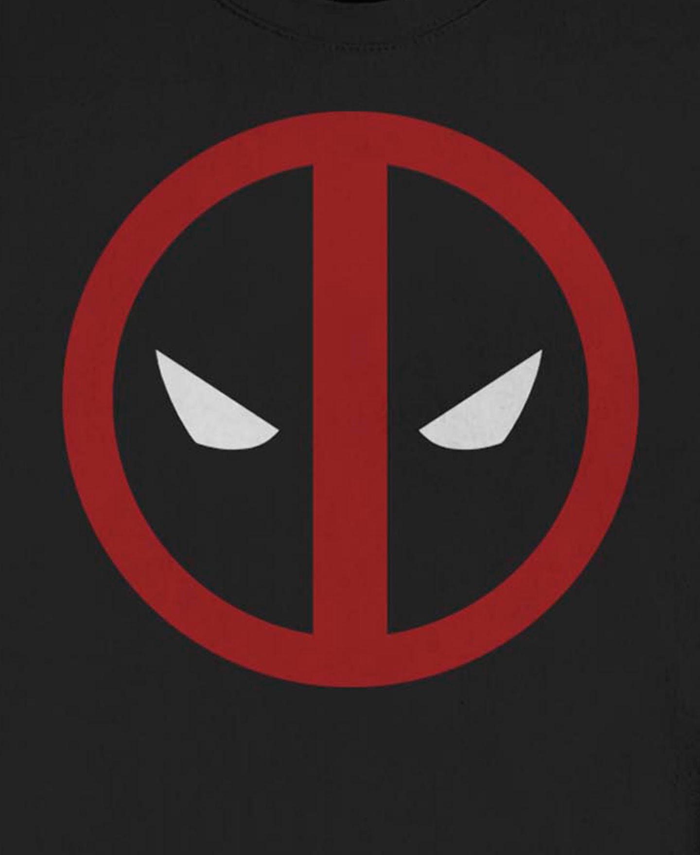 Мужской свитер Fifth Sun DeadPool StraightAway Crew Fleece Pullover, цвет: Чёрный — фото 3