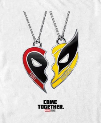 Men's Poster DeadPool 3 Short Sleeve T-Shirt