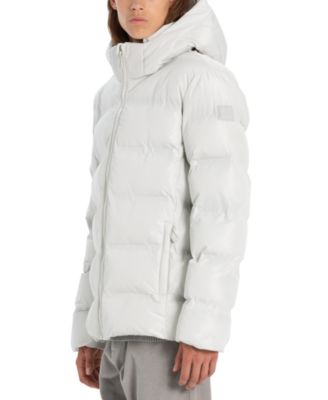 Men's Midweight Heat-Sealed Puffer Jacket