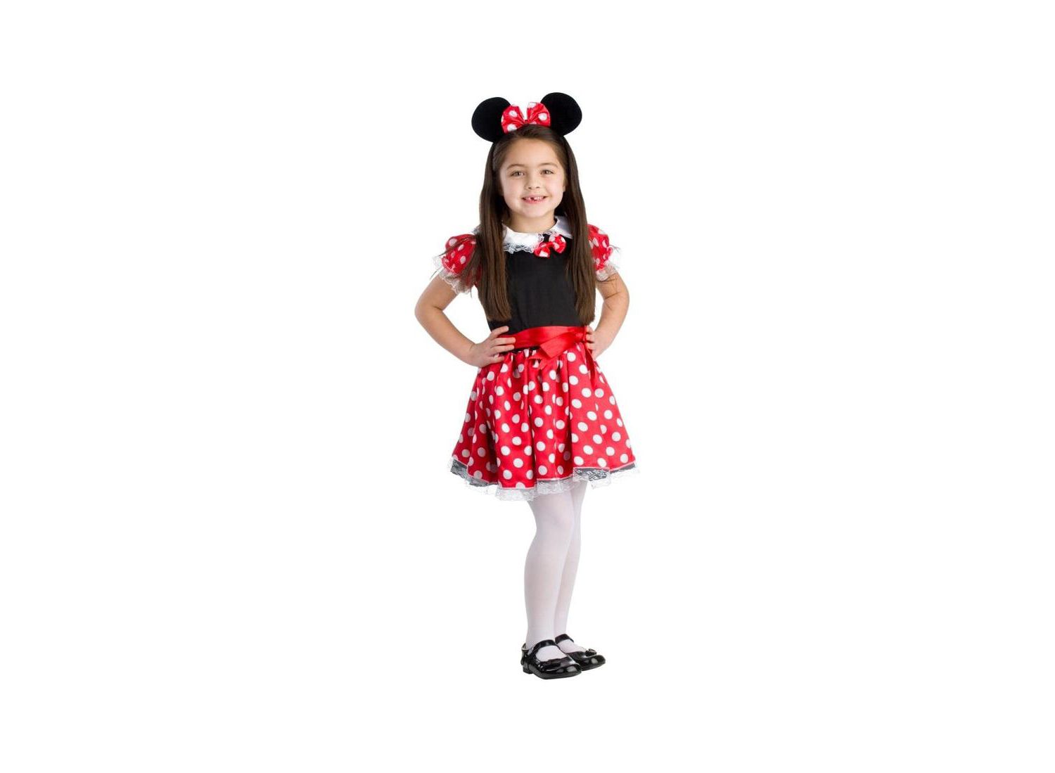 Charming Miss Mouse Costume Set - Kids Girls