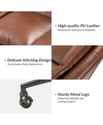 Judy Modern Style Task Chair with Tilt Lock Mechanism