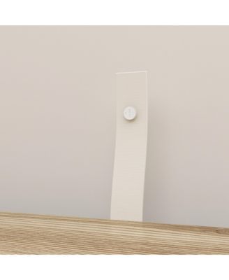 Rectangle Storage Cabinet, Sideboard, Dresser with 6 Drawers