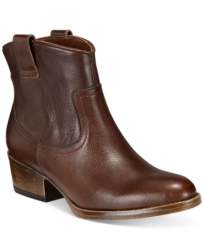 Kenneth Cole Reaction Women's Hot Step Booties - Macy's