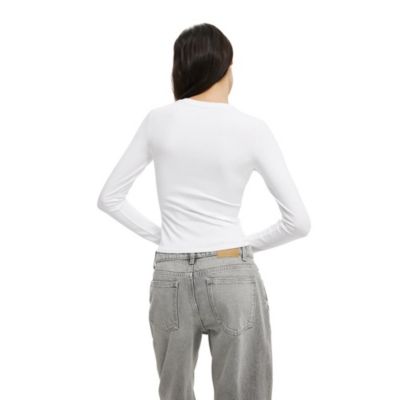 Women's All Day Crew Long Sleeve