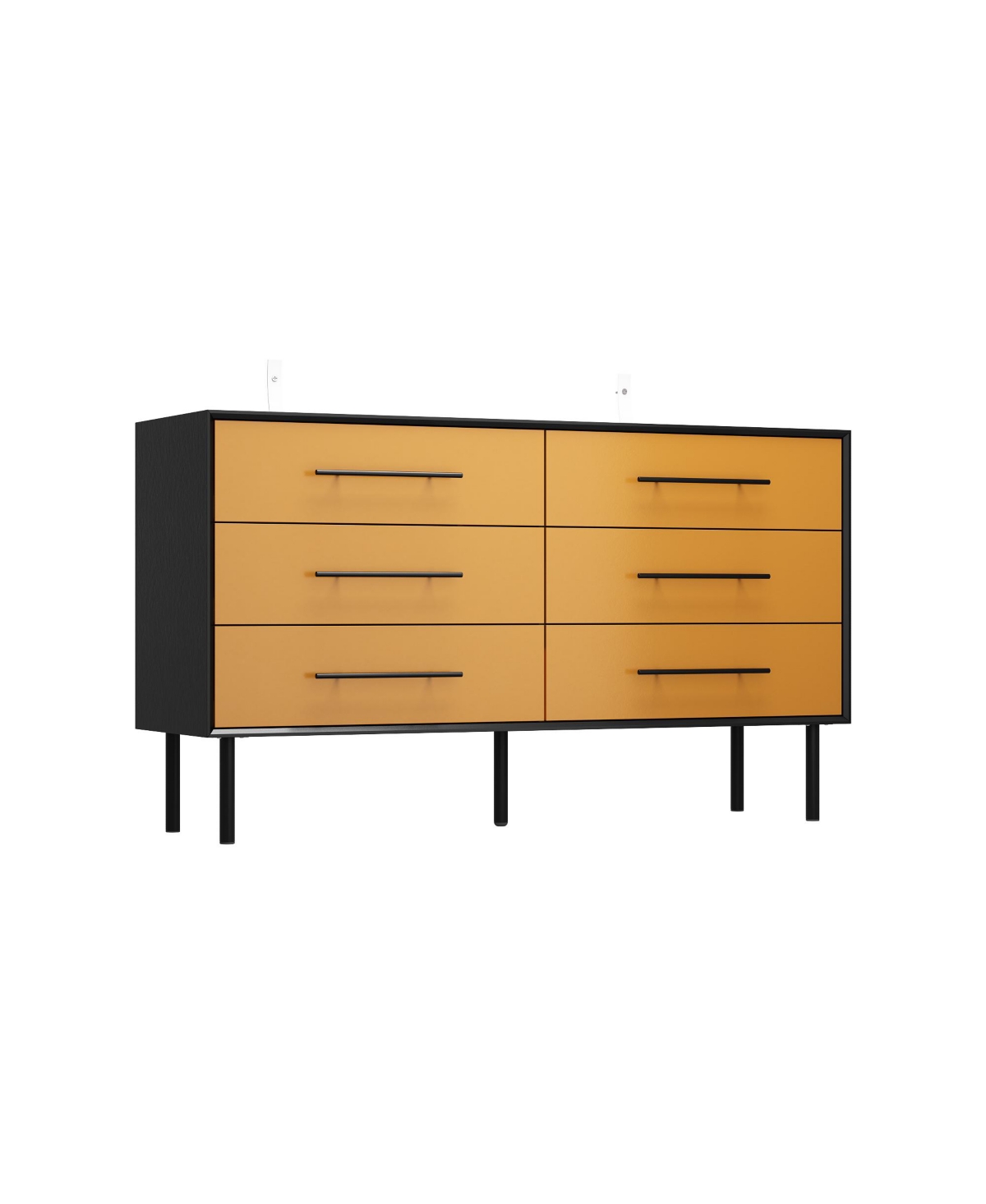 Nightstand with Hidden Drawer and Electronic Lock,Nfc Control,Bedside Table,Chest of Drawers