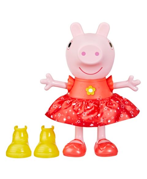 Детские куклы Peppa Pig Peppa's Muddy Puddles Party