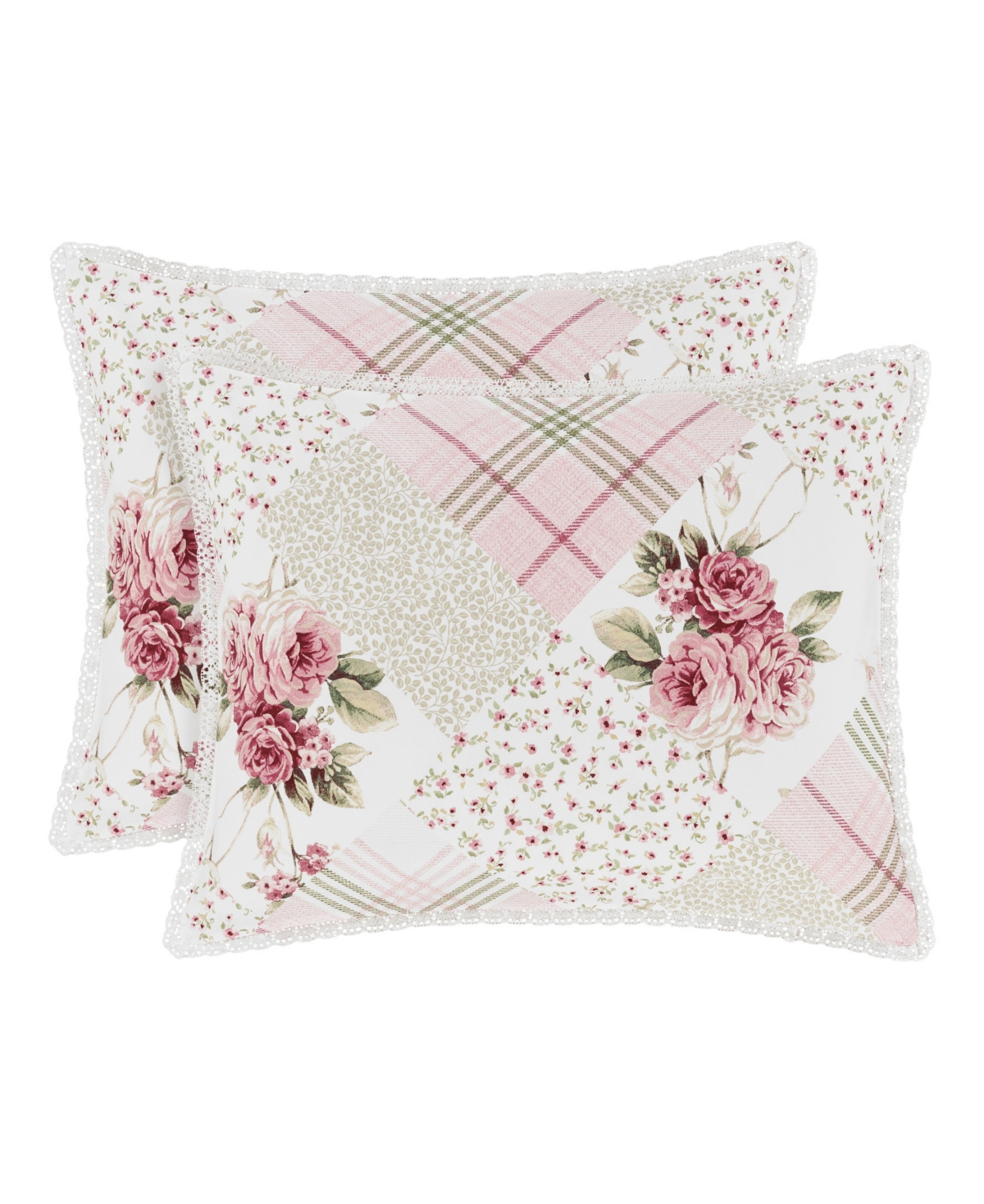 ROYAL COURT BUNGALOW 4-PC. COMFORTER SET, KING 