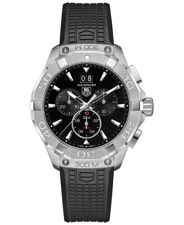 Tag heuer on sale aquaracer macy's