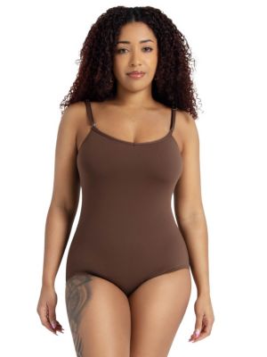 Women's Team Basics Camisole Leotard w/ Adjustable Straps