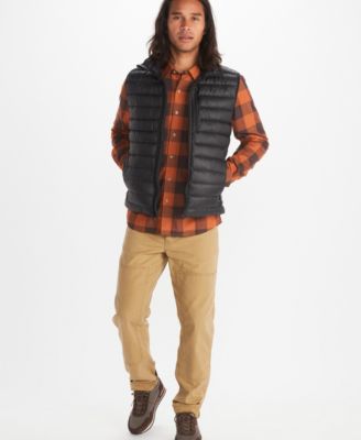 Men's Highlander Sleeveless Vest