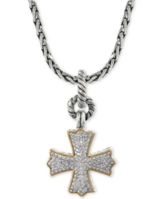 effy jewelry cross