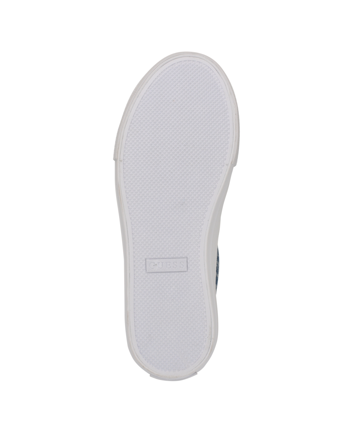 Guess Women's Liteit Lace Up Sneakers -white Logo