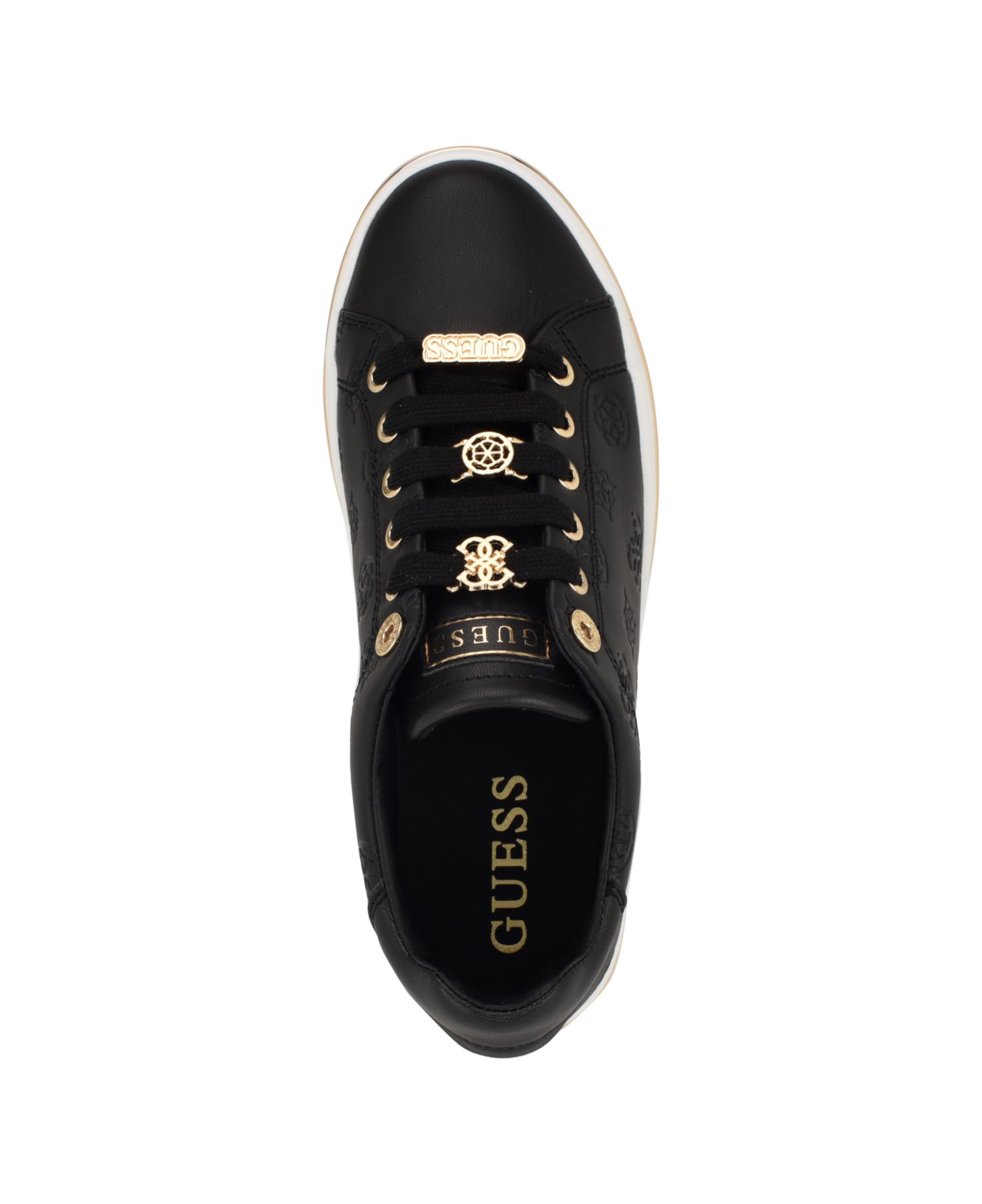 Women's Stasey Charms Lace-Up Sneaker