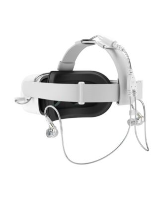 M6 VR In-Ear Headphones for VR Headsets & Other Devices