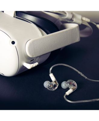 M6 VR In-Ear Headphones for VR Headsets & Other Devices