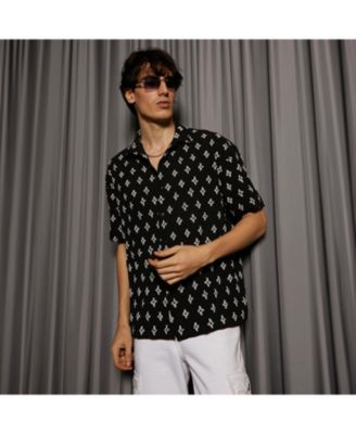 Ombre Buffalo Check Shirt