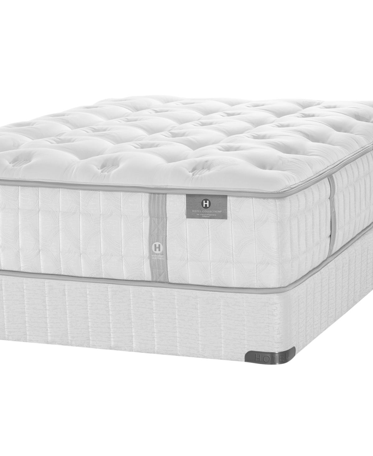 Hotel Collection by Aireloom Vitagenic Holland Maid Silver 14.5