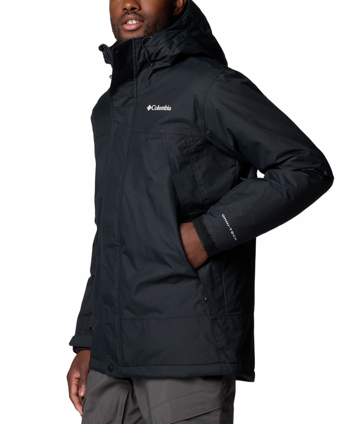 COLUMBIA MEN'S SHOTSKI TECH SKI JACKET 